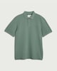 image 4 of RDA Pure Cotton Polo Shirt in Green