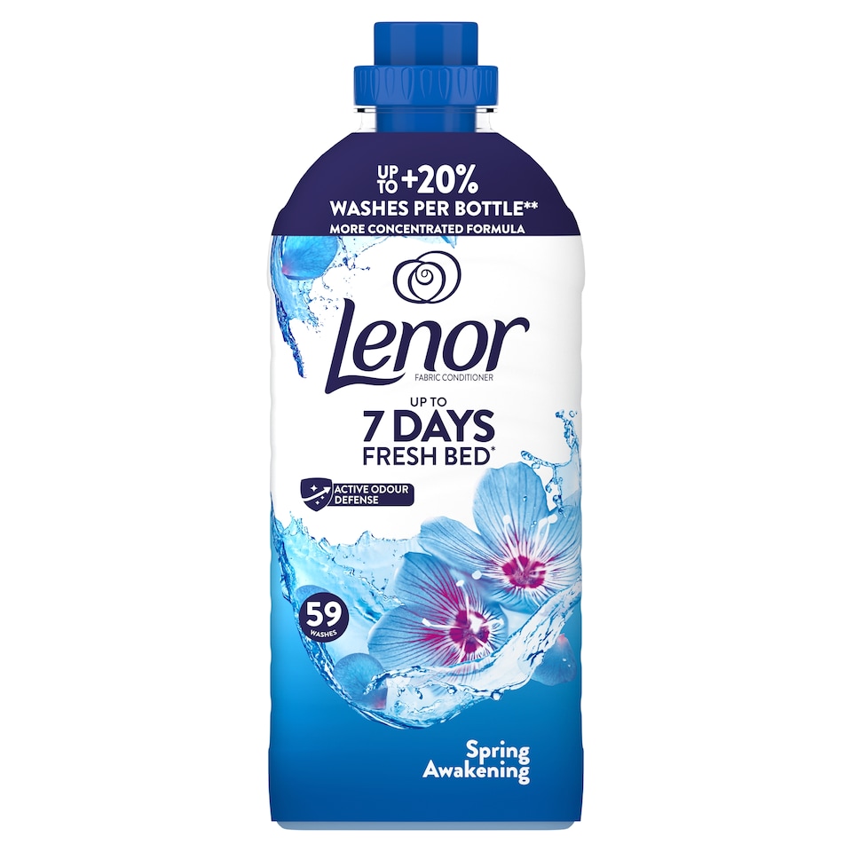 Obrázek 1 pro produkt Lenor Aviváž  59 Praní, Spring Awakening