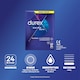 Durex Classic Extra Safe óvszer 24 db  3. kép