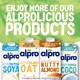 image 5 of Alpro Hazelnut Chilled Dairy Free Drink 1L