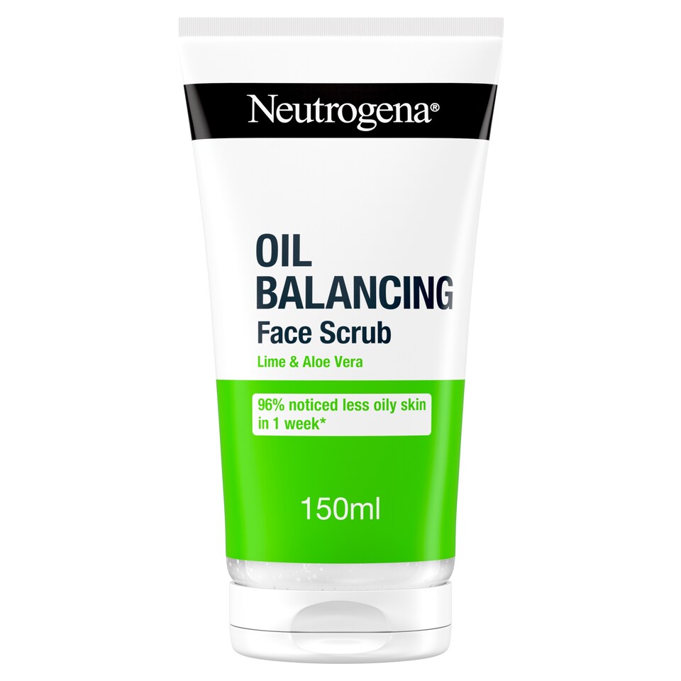 image 1 of Neutrogena Visbly Clear Pore Scrub 150Ml
