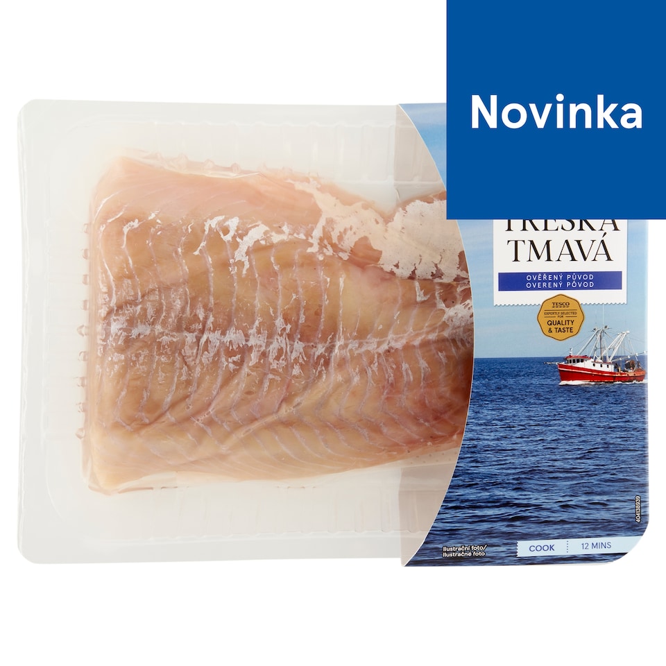 Tesco Treska tmavá