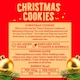 image 5 of Wagg Christmas Cookies Dog Treats Clip Strip 100g