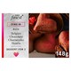 image 1 of Tesco Finest Chocolate Cheesecake Hearts 148g