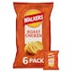 image 1 of Walkers Roast Chicken Multipack Crisps 6 x 25g