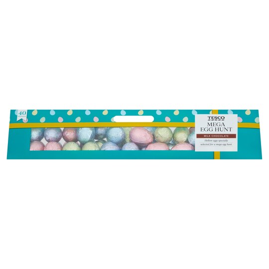 Tesco Mega Egg Hunt