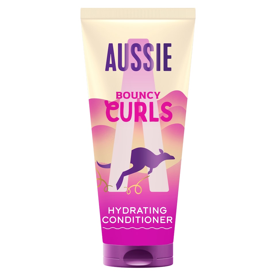 image 1 of Aussie Bouncy Curls Hair Conditioner 200ml