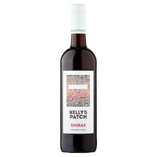 Kelly's Patch Shiraz 750Ml