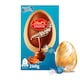 image 2 of Lindt Lindor Milk Chocolate Egg with Salted Caramel Truffles 260g 