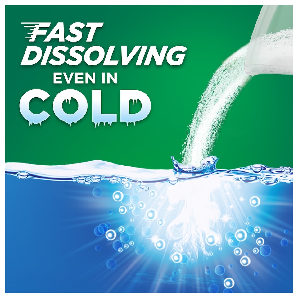 image 1 of Ariel Original Washing Powder 50 washes 2750g