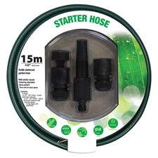 15M Hose With Accessories