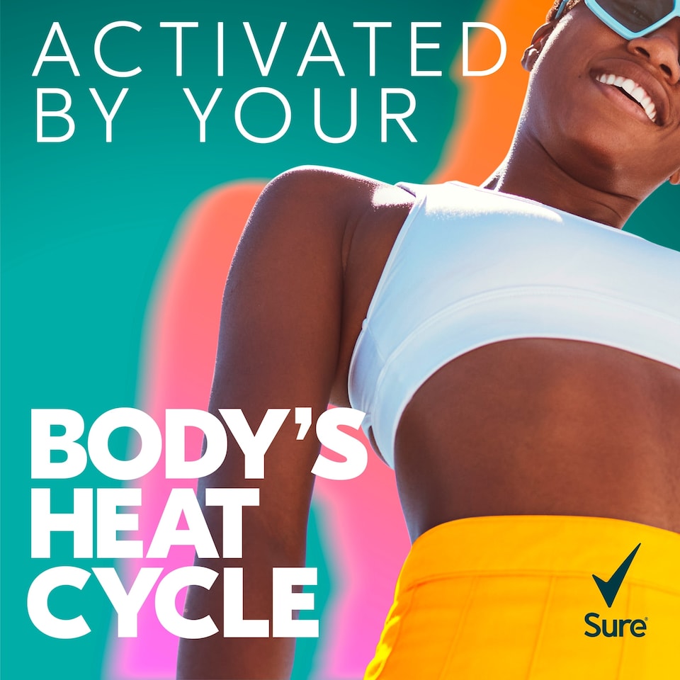 image 1 of Sure Women Uplifting & Fresh 72h Nonstop Protection Antiperspirant Deodorant 250ml