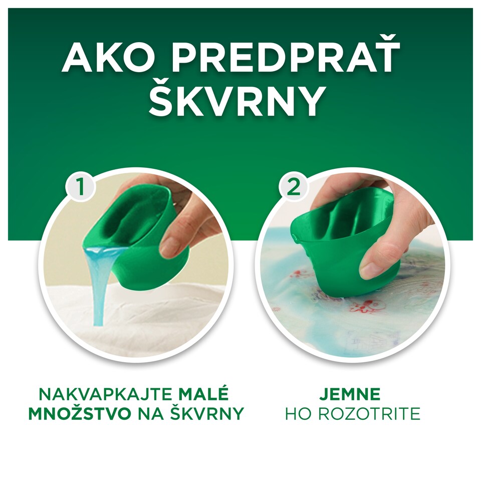 obrázok 1 z Ariel Tekutý prací prostriedok, 60 praní, Na farebnú bielizeň