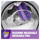 image 4 of Flash Power Spray Mop Washable Microfibre Pad 1 Pack
