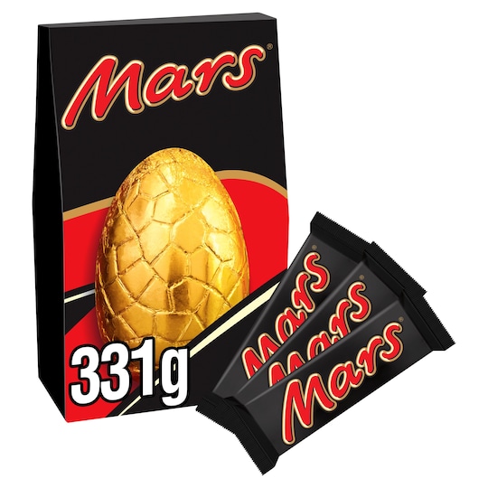 image 1 of Mars Milk Chocolate Easter Egg And Chocolate 331G
