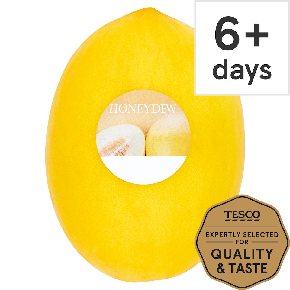image 1 of Tesco Honeydew Melon