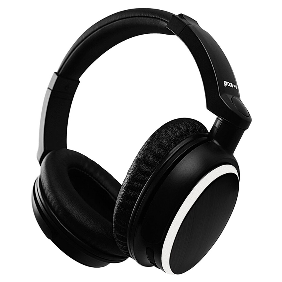 Groov-E Gvbt700 Headphones Black