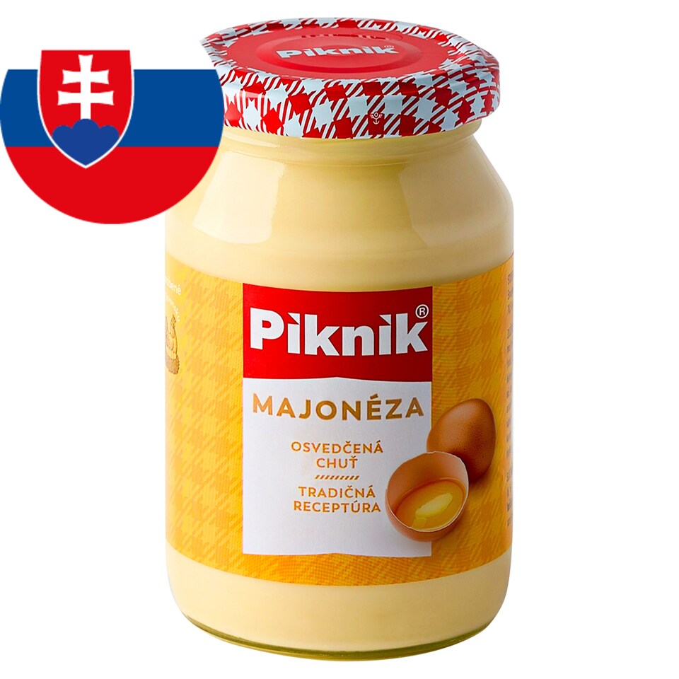 Piknik Majonéza 220 g