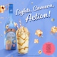 image 3 of Baileys Toffee Popcorn Movie Night Irish Cream Liqueur 70cl