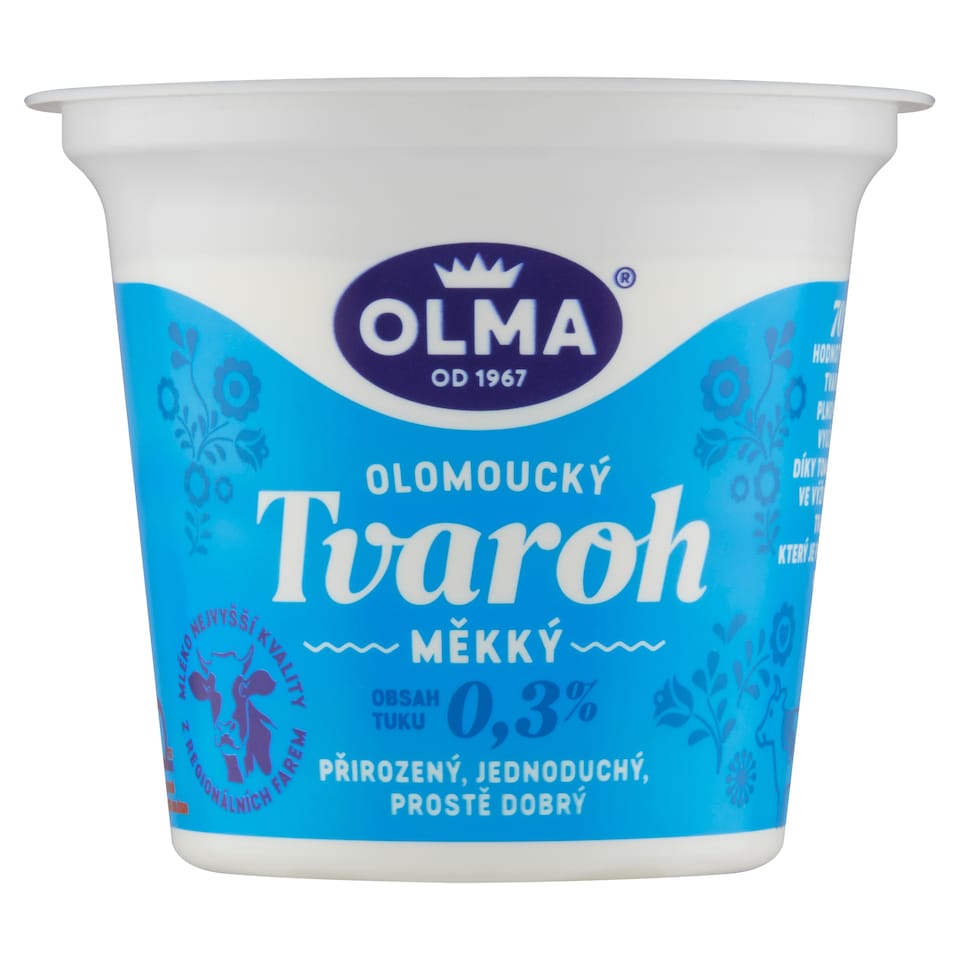 image 1 of Olma Olomouc Curd 250g