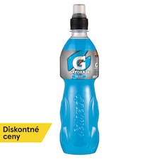 Gatorade Cool Blue Non-Alcoholic Drink Flavoured with Raspberry Flavour 500 ml