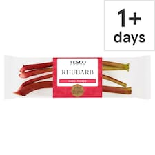 Tesco Rhubarb 400G