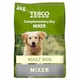 image 1 of Tesco Dry Food Mixer Adult Dog 4Kg