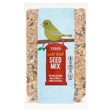 Tesco Wild Bird Mix 1Kg