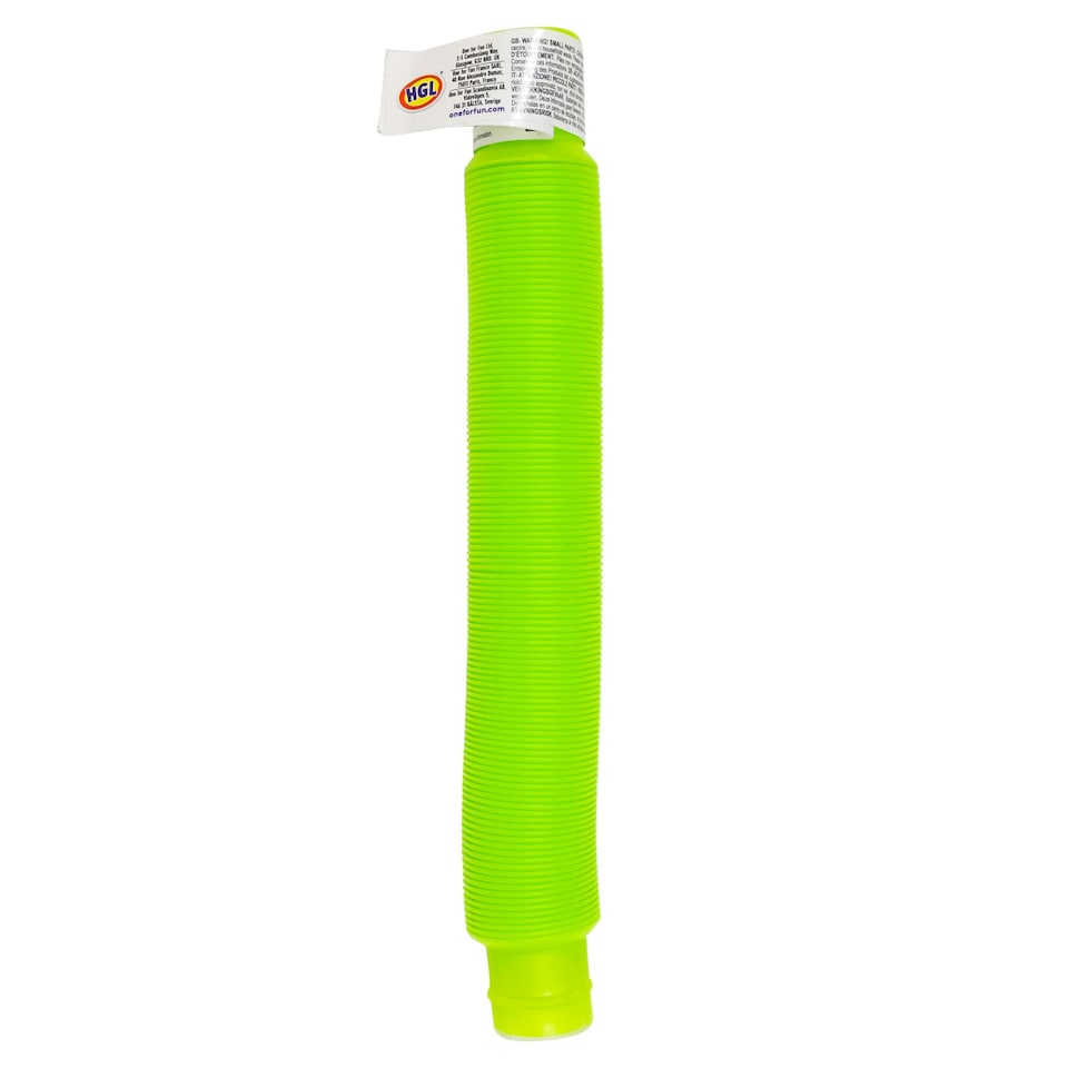 image 1 of Light Up Fidget Pop Tube