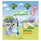 image 1 of Goodies Bluey Apple & Banana Pouch 4x100g