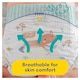 image 5 of Pampers New Baby Size 1 80 Nappies Jumbo+ Pack