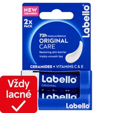 Starostlivosť o pery