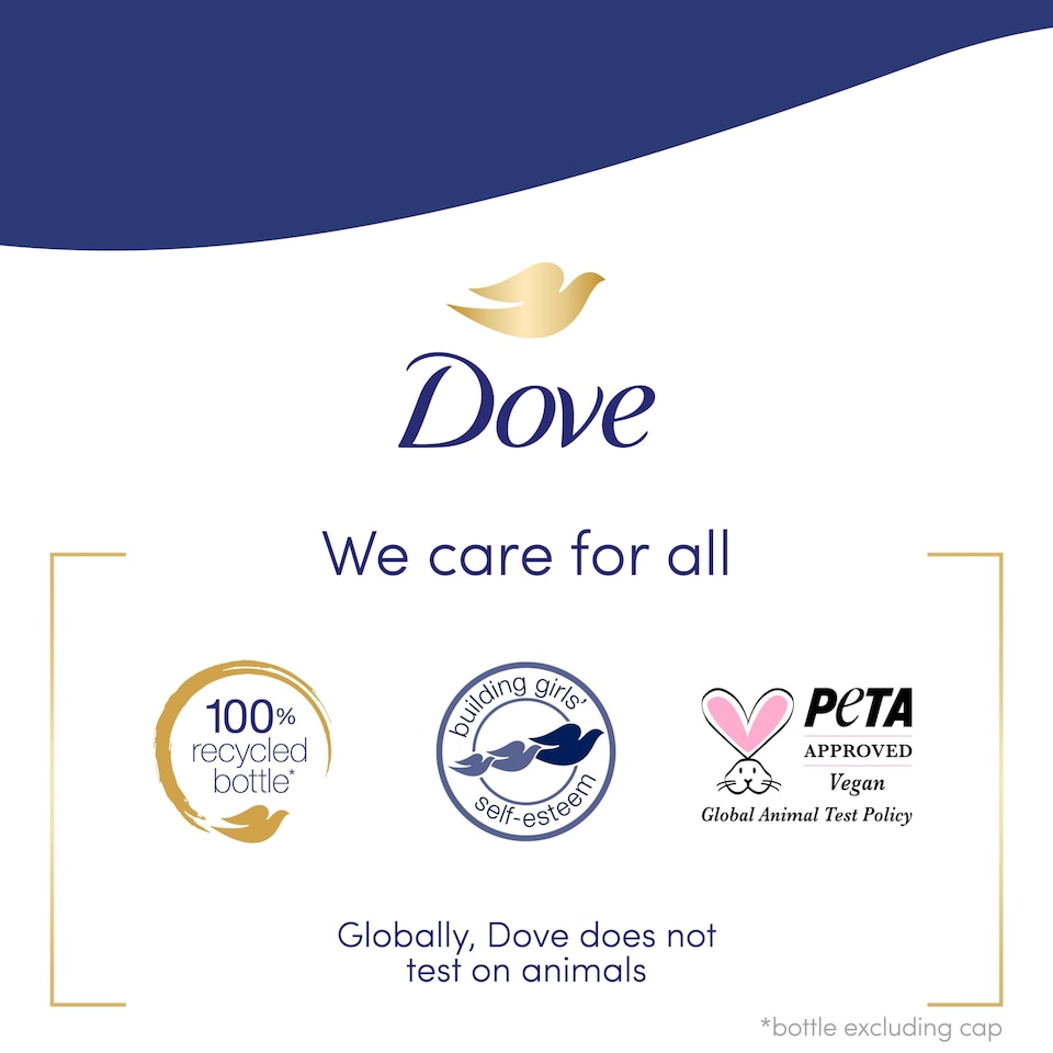 image 1 of Dove Deeply Nourishing Body Wash 55Ml