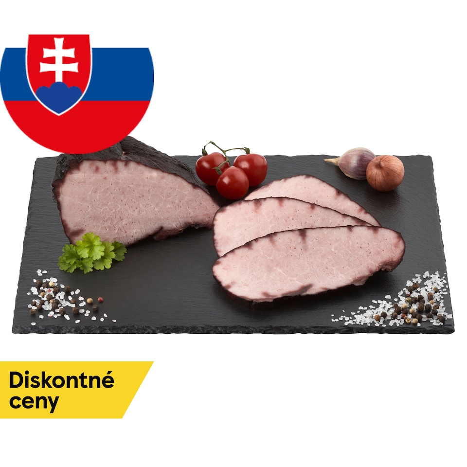 Tesco Moravian Meat