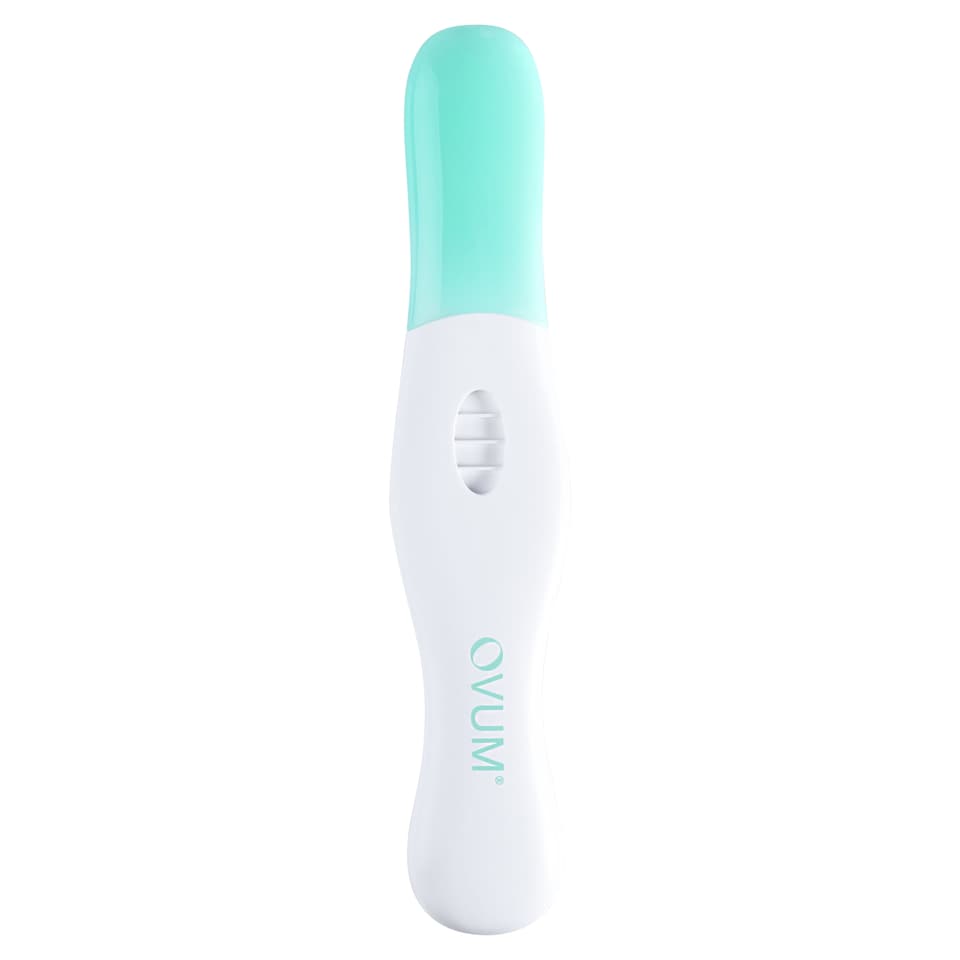 image 1 of OVUM Early Detection Pregnancy Test 2 Pack