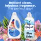 image 4 of Surf Deep Sea Liquid Laundry Detergent 44 Washes 1.188L