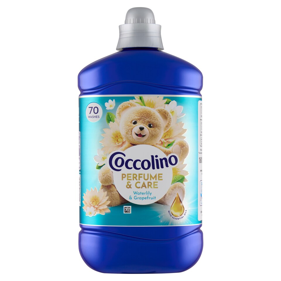 obrázok 1 z Coccolino Perfume & Care Waterlily & Grapefruit 1610 ml