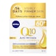 image 1 of NIVEA Q10 Anti-Wrinkle Day Cream Moisturiser 60+ Skin 50ml 