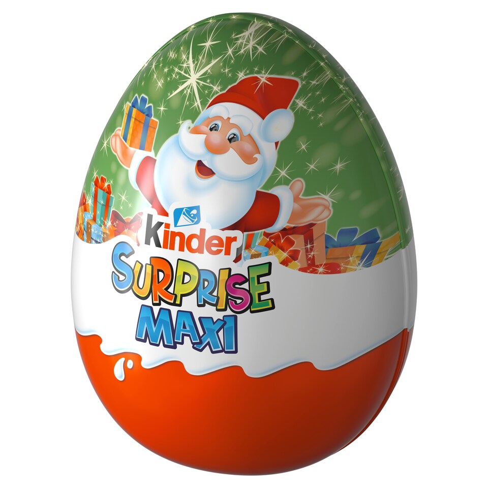 Obrázek 1 pro produkt Kinder Surprise Maxi 100g