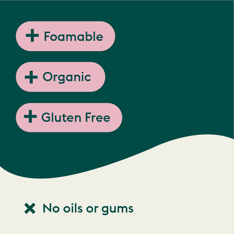 image 1 of Plenish Organic Barista Gluten Free Oat Drink 1L