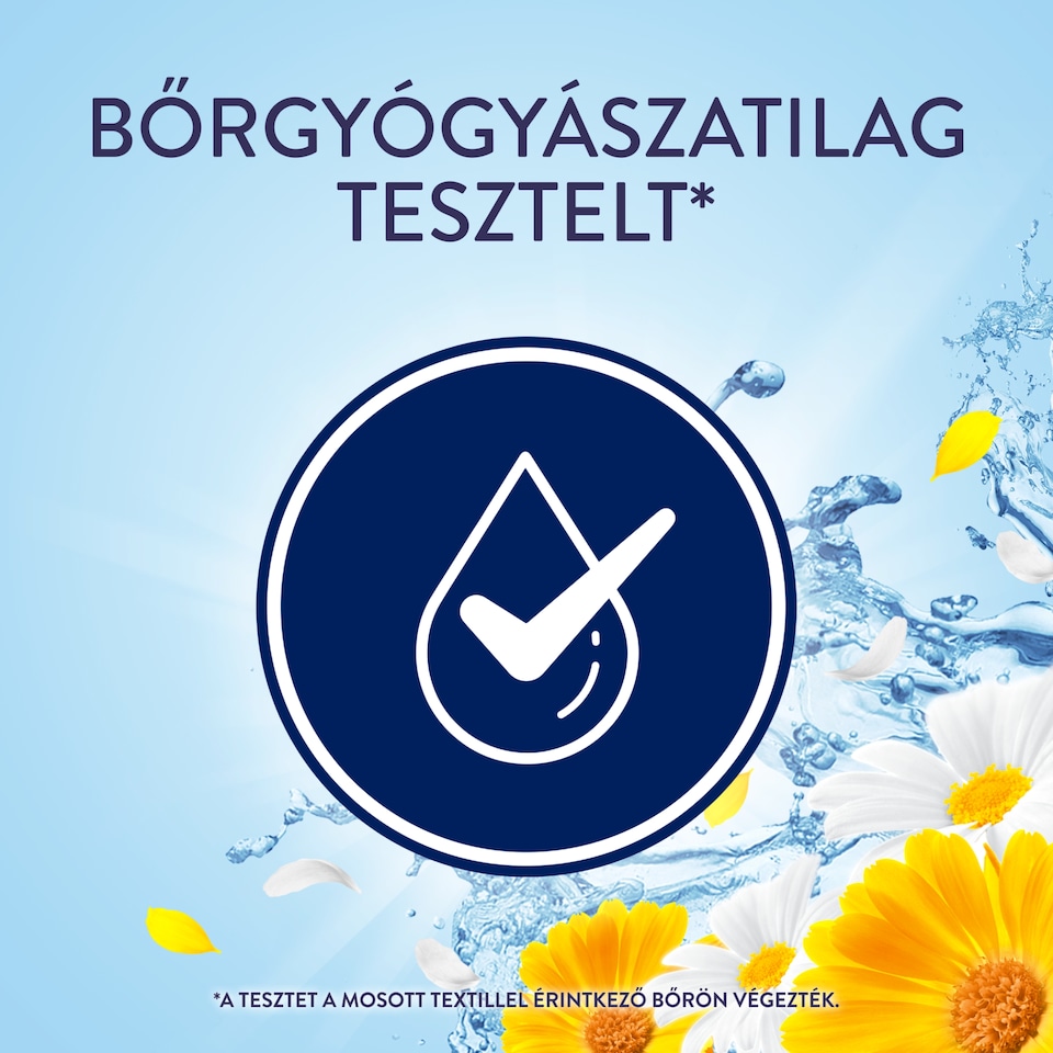 Lenor Textilöblítő 71 Mosáshoz, Summer 1. kép
