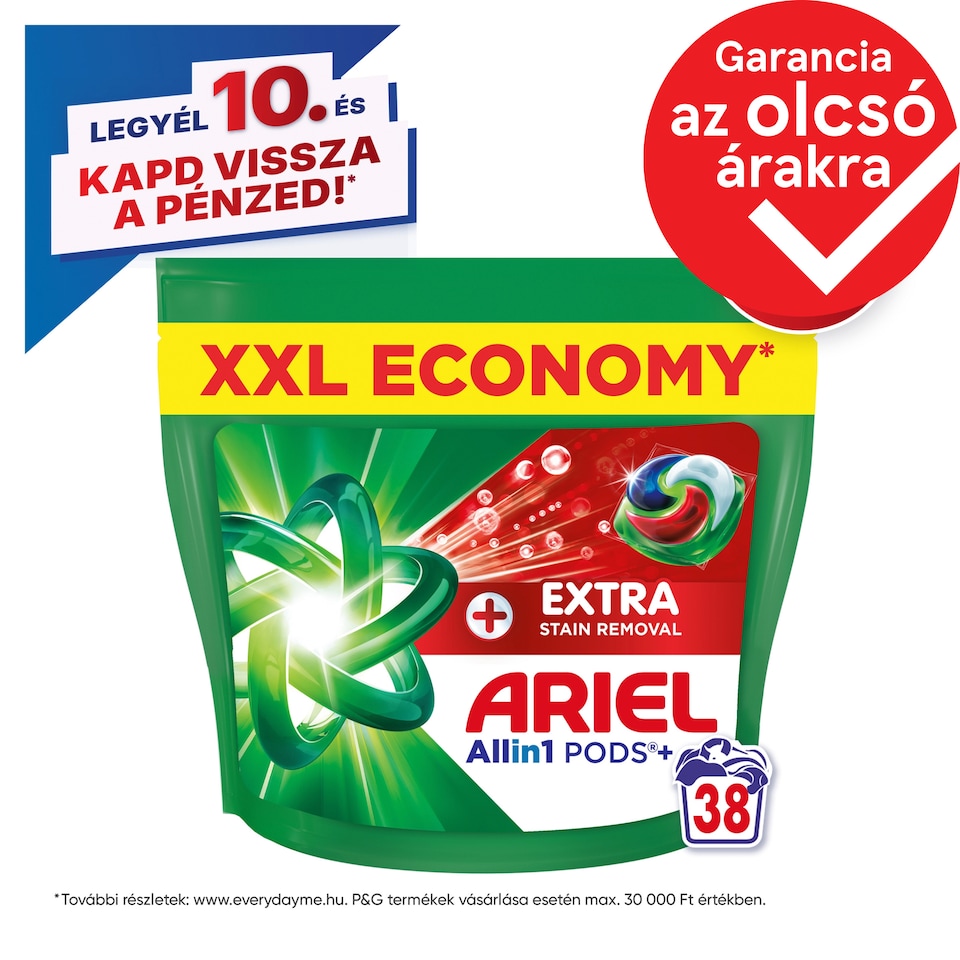 Ariel Allin1 PODS+ Mosókapszula 38 Mosáshoz 1. kép