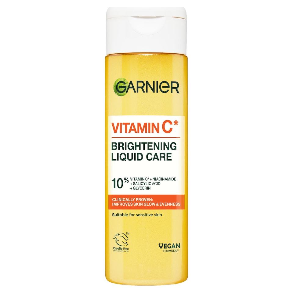 image 1 of Garnier Vitamin C Brightening Liquid Care 120ml