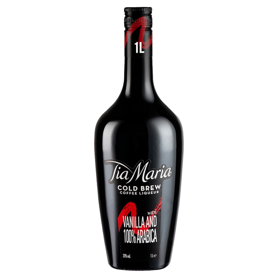 image 1 of Tia Maria Coffee Liqueur 1L