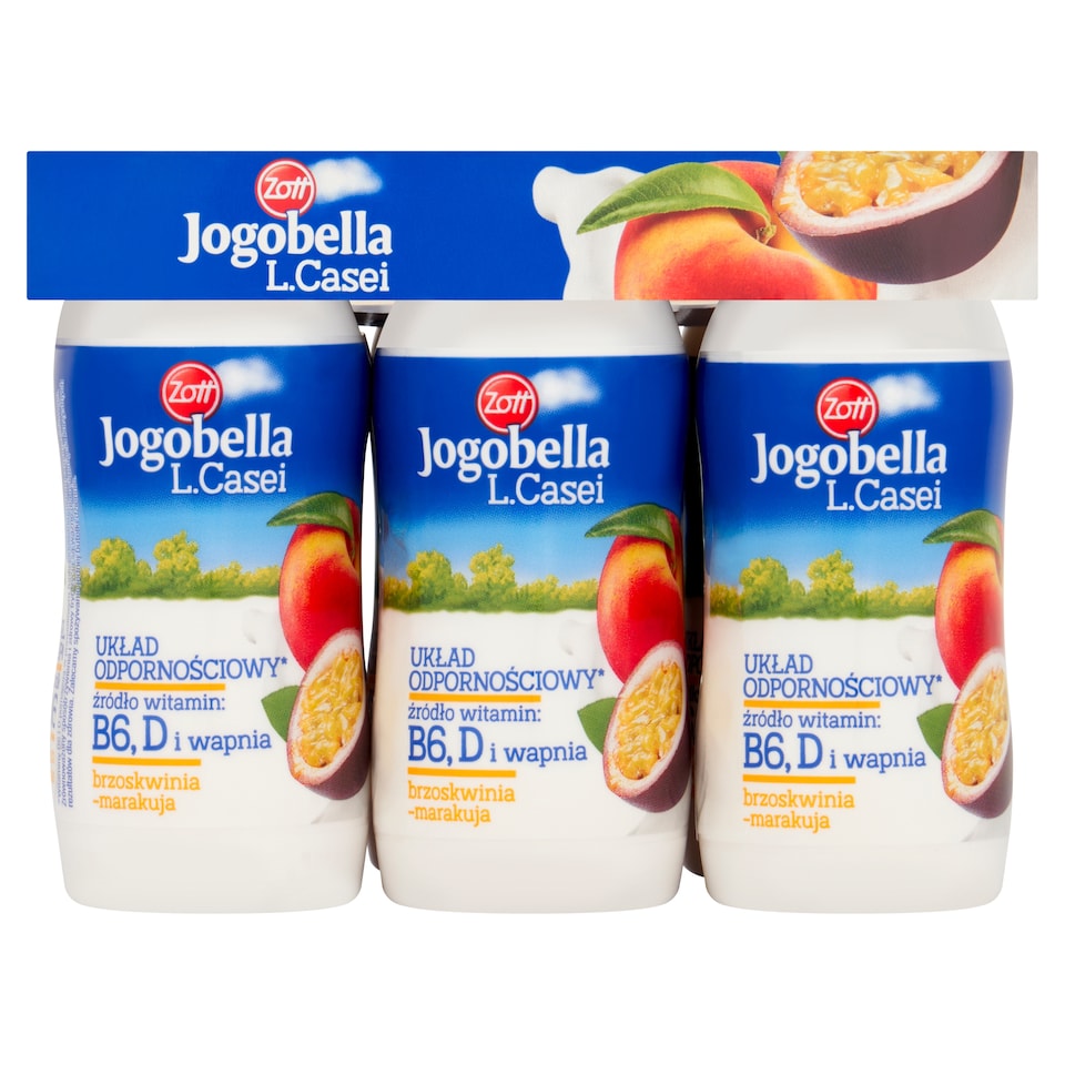 Zott Jogobella 6x100ml