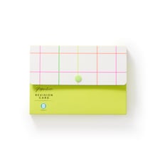 Paperchase Revision Cards