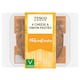 image 1 of Tesco 4 Cheese & Onion Pasties 520g