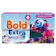 image 1 of Bold Extra Washing Liquid Pods Enchanted Wildflowers 34 washes 788.8g