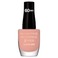 Max Factor Masterpiece Nailpolish Nude'itude 203 8Ml