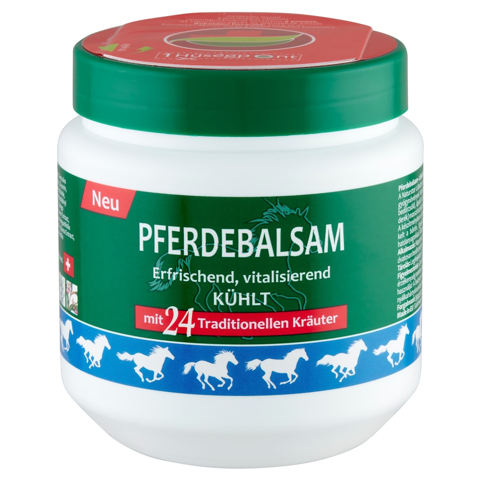 image 1 of Naturstar Horse Balm 500 ml